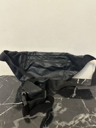 mingecevir qizil instagram: Bel çantası — 2