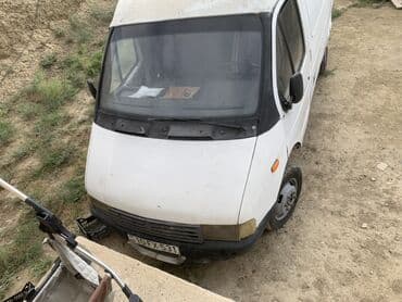 QAZ 2705, 1996 il, motor 2.4 l, Furqon, İşlənmiş lalafo.az -da QAZ 2705, 1996 il, motor 2.4 l, Furqon, İşlənmiş