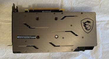 rtx 4080 qiymeti: Videokart MSI GeForce GTX 1660 Ti, 6 GB, İşlənmiş — 2