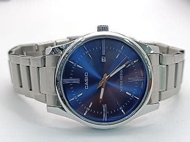 Сумки: Наручные часы, Casio, цвет - Белый — 3