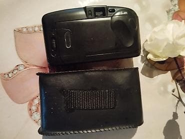 Fotokameralar: 35 mm plyonka fotoaparatı + daşıma futlyarı - Kompakt, yüngül korpus — 3