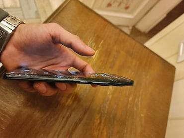 port: Honor 50, rəng - Gümüşü, Barmaq izi — 7