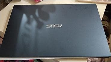 Video oyunlar və konsollar: ASUS noutbuk - Model xətti: ASUS (Vivobook seriyasına bənzər dizayn) — 2