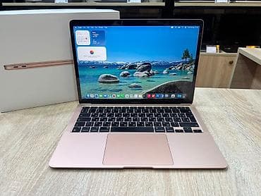 hdd 1tb: İşlənmiş Apple MacBook, 13.3 ", Apple M1, 256 GB, Ünvandan götürmə, Ödənişli çatdırılma, Rayonlara çatdırılma — 5
