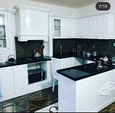 Mətbəx mebelləri 150 manatdan başlayaraq sifarişle yıgılır pirxojiler