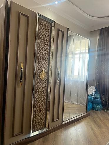 stul ev: İkinəfərlik çarpayı, Dolab, Komod, Termo, Türkiyə, İşlənmiş — 1