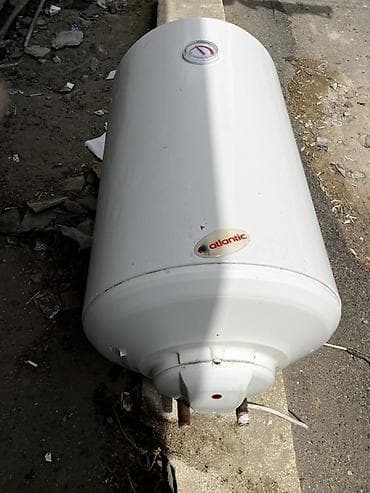 Atlantic su qızdırıcısı (elektrik, çən tipli) Əlaqə nömrə 0775010005 — 3