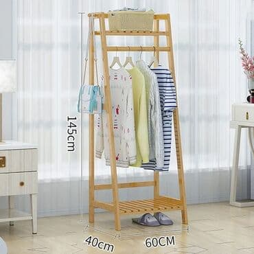 bambuk ağacı: Asılqan Bambuk ağacından Ölçü: 145*60*40sm Gündəlik və ya Mövsümi — 2