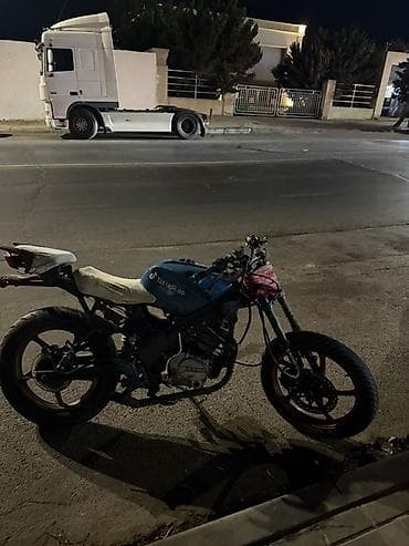 mini kran: Satılır: yığma tip yol motosikleti (street/naked layihə) Texniki — 4