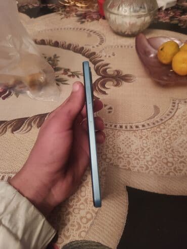 продаю айфон х: Redmi 12, 128 ГБ, цвет - Голубой, Две SIM карты — 4