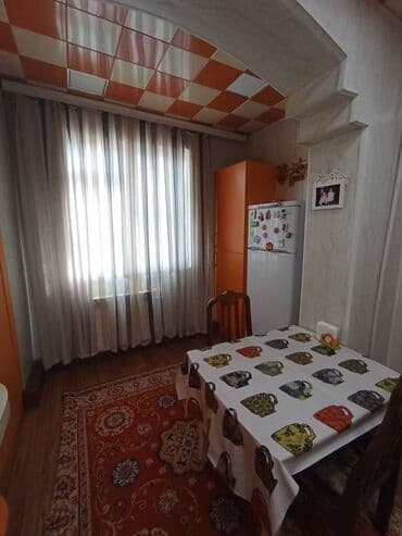 nerimanovda obyekt satilir: Bakı, 3 otaqlı, Köhnə tikili, m. Nəsimi, 85 kv. m — 4