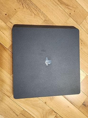 PlayStation 4 Slim oyun seti - Konsol: Sony PlayStation 4 (Slim