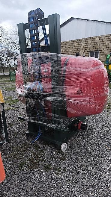 AMAZON derman sepen, 16 m qollu qalin rama qalin demir sassi