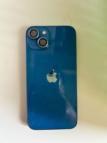 iphone turkiye: IPhone 13, Mavi, Face ID — 2