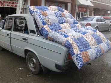 komod üçün döşəkcə: Yun matras — 3