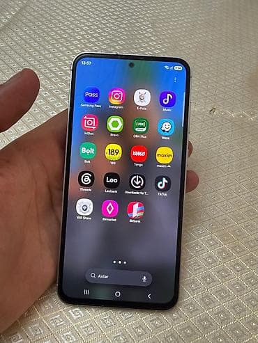 Samsung Galaxy S23 FE, 256 GB, rəng - Yaşıl, İki sim kartlı — 9