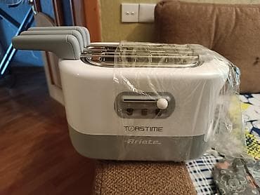 ariete: Ariete Toastime tost aparatı - Model: Ariete Toastime (Tostapane con — 5