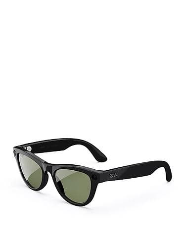 meta guest: RAY-BAN META SKYLER - GEN 2 Graphite Green Transition Yenidir — 2