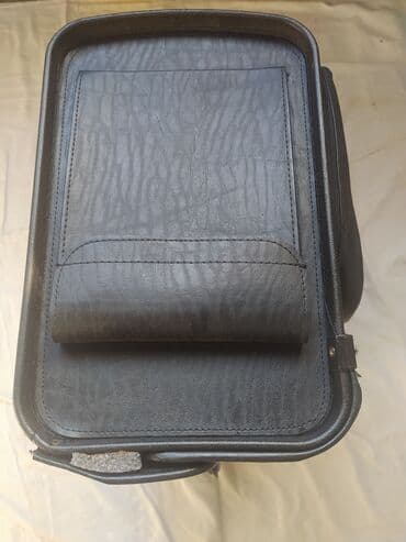 купить бу гитару: Qarmon çantası Alman istehsalı orjinal dəridir — 3