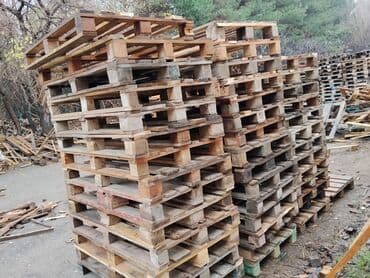 Obşivka: Pallet, 800 х 1200 sm, Pulsuz çatdırılma, Kredit yoxdur — 3
