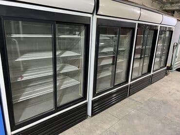 soyuducu uğur: Su üçün, 2 * 120 * 70, İşlənmiş, Rayonlara çatdırılma — 1