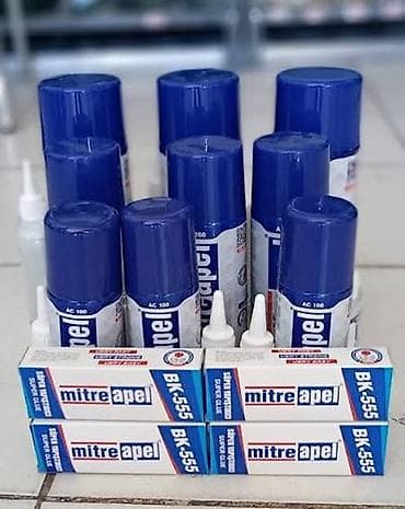 Tək və cüt səth tətbiqi üçün uyğundur ✔️ Ağac, MDF, plastik, dəri və — 2