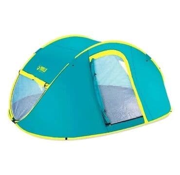 cadır satışı: Bestway 68087 Avtomatik çadır 4 nəfərlik Ölçüləri: 240x210x100 sm — 3