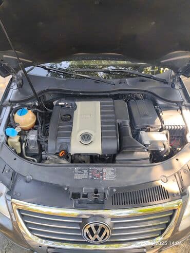 радиатор охлаждения опель вектра б: Volkswagen Passat: 2 л | 2007 г. Седан — 7