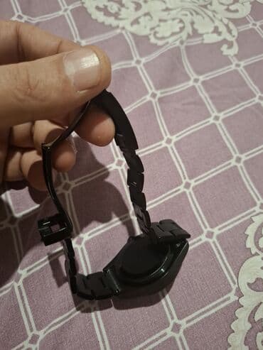 хочу купить часы: Qol saatı, Rolex, rəng - Qara — 2