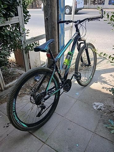 MTB tipli velosiped – STELS markası, “Navigator” seriyası