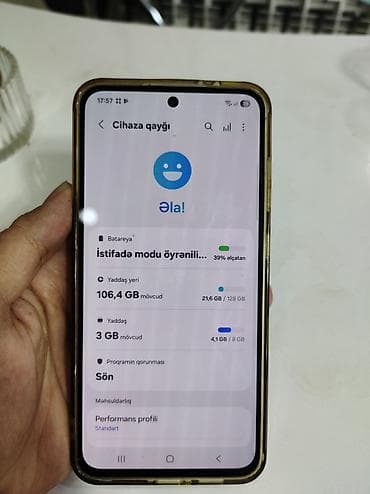 redmi note 10s: Samsung Galaxy S23 FE, 256 GB, İki sim kartlı — 5