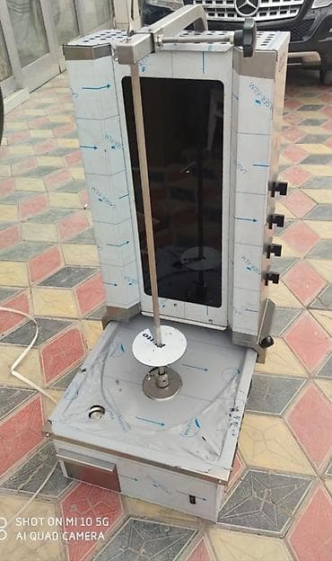 Restoran, kafe avadanlığı: Elektrik, Remta, Nağd ödəniş — 3