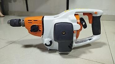 alet desti: STIHL BT 45 benzinlə işləyən əl qazma aparatı - Model: STIHL BT 45 - — 7