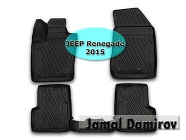 zontes 150: Jeep renegade 2015 ucun poliuretan ayaqaltilar 🚙🚒 ünvana və — 1