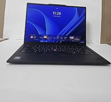 ucuz notebook: Lenovo markalı noutbuk, "Intel Ultra 7" prosessoru ilə təchiz — 3