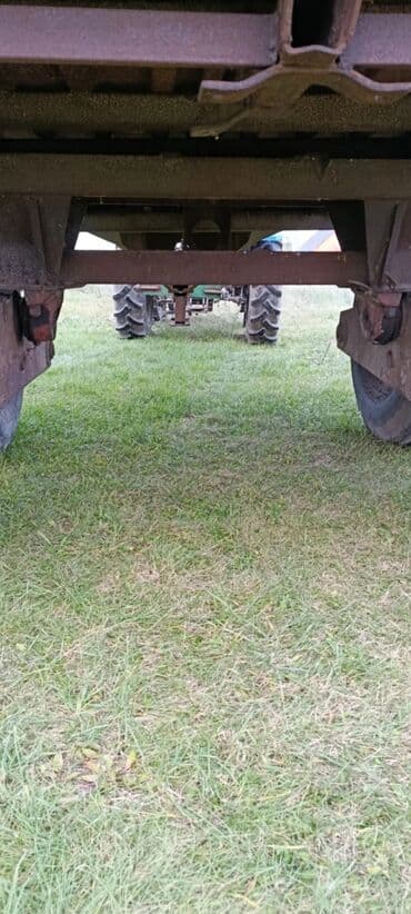 Сеялки: Тракторные прицепы — 11