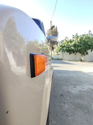 michelin teker: VAZ (LADA) 2106: 1.6 l | 1986 il 68000 km Sedan — 8