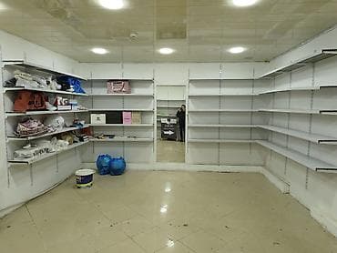 Mağazada ŞÖBƏ arendaya verılır İnşaatçılar metrosu Saf Su marketle