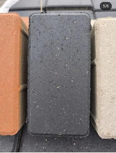 qir: Məhsul: Beton səki daşları (bordür/klinker tipli paver) Təsvir: - — 2