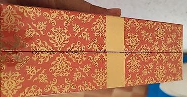 AJMAL DESERT SUNSET 100ml (EDP) Tam orijinal. A klass deyil. Təzə — 3