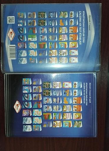 математикаи оли курси 1: Riyaziyyatdan Çalışmalar – M.B. Namazov - 5-ci sinif üçün vəsait (II — 2