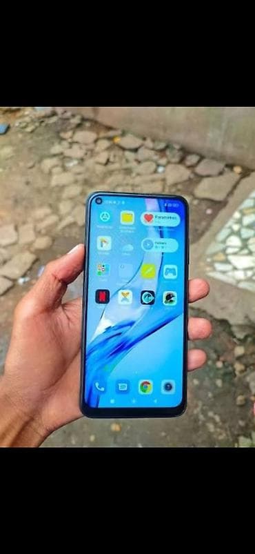 playstation 4 diskleri: Redmi Note 7, 64 GB, rəng - Çəhrayı, Sensor, Barmaq izi, İki sim kartlı — 3