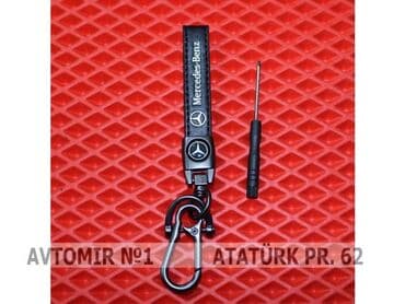 sinler ve diskler: Brelok mercedes-benz 🚙🚒 ünvana və bölgələrə ödənişli çatdırılma — 1
