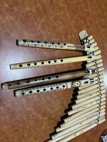 услада очей в разъяснении прав жен и мужей: Milli Tütək Qədim və köklü tarixə malik Azərbaycan xalq çalğı aləti – — 1