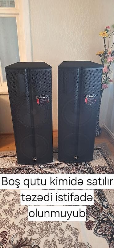Kolonka, Növ - Akustik, rəng - Qara lalafo.az -da Kolonka, Növ - Akustik, rəng - Qara