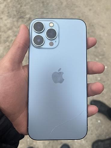 iphone 14 telefon: IPhone 13 Pro Max — 2