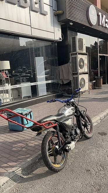 Tufan m50 satilir senedi var alqi satqi var prablemi 15-20 manatliq — 6