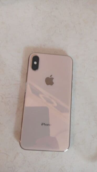 iphone 14 pro max dubay versiyası: IPhone Xs, 256 GB, Matte Gold — 4