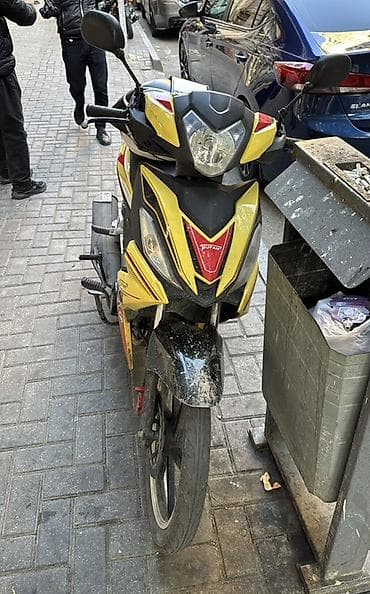 şirvan mapet: Tufan - Cub Sport — 2