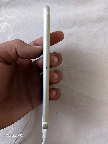 xiaomi 17 pro max: IPhone 6, 32 GB, Gümüşü, Barmaq izi — 5